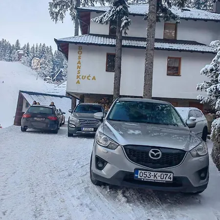 Bosanska Kuca Apartman *
