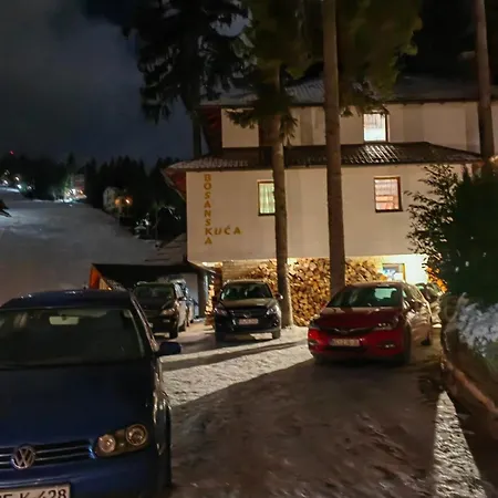 Bosanska Kuca Apartman
